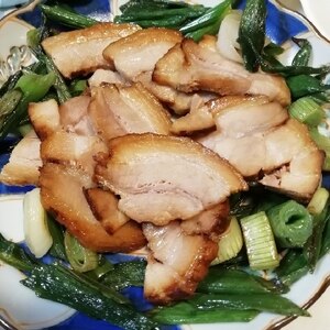 炊飯器で簡単♪*ﾟ焼豚